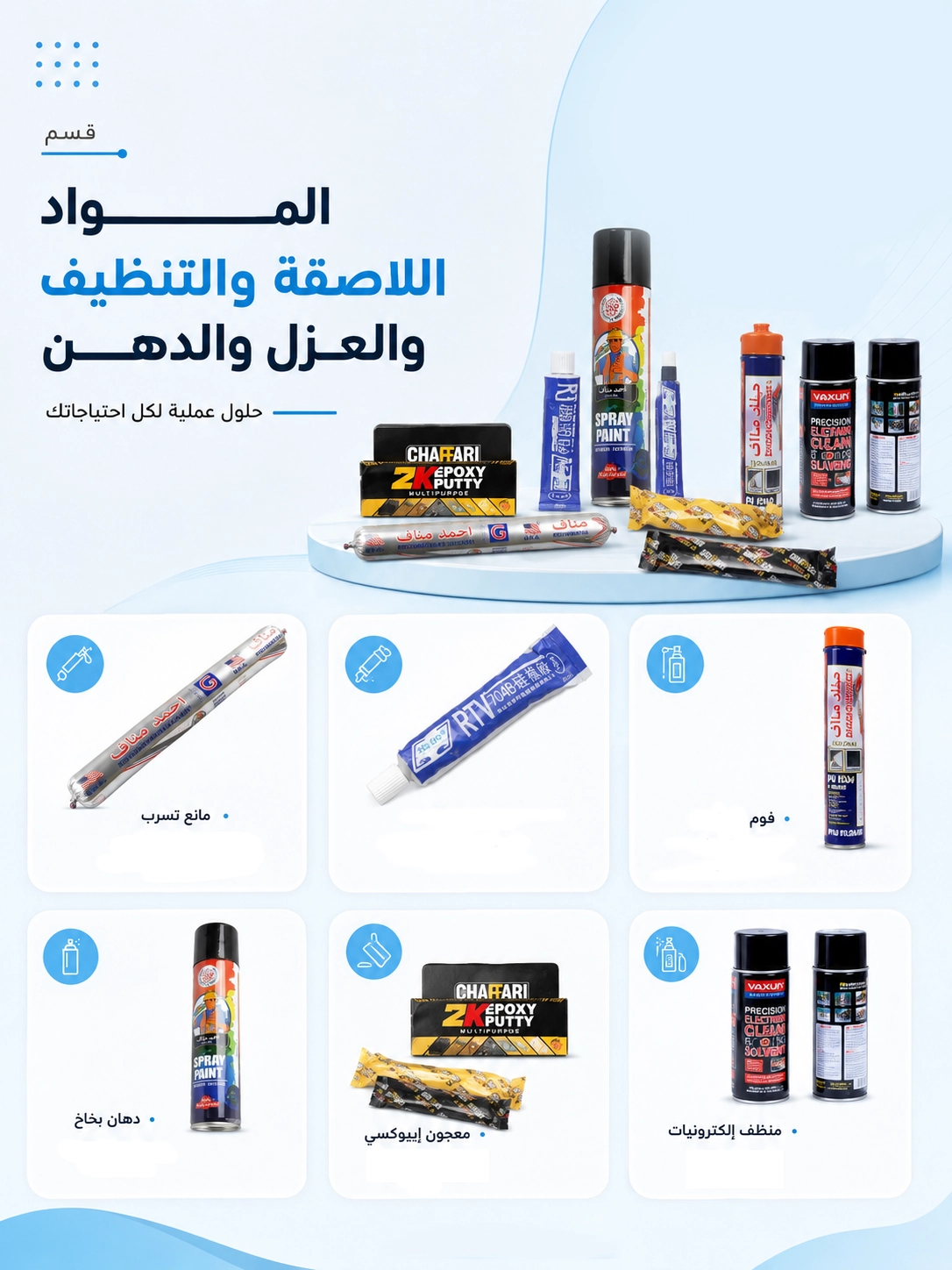 الرئيسية
