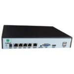 ⁦كت كامرات مراقبة جديد اي بي AS-HDQ5+KIT4A  5MP,IP,4AUDIO, 1HDD UP TO 10TB 5 IN 1 NVR⁩ - الصورة ⁦2⁩