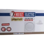 ⁦مفرغة سقف ثانوي وجة دائري HOROZ 095 007 0010 40WATT 1100RMB  10INCH⁩ - الصورة ⁦3⁩