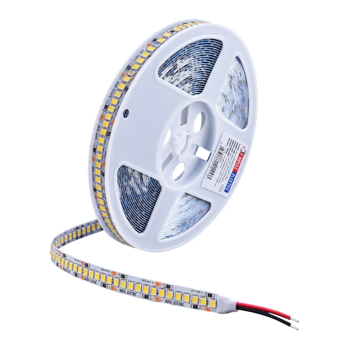 نشرة لاصق  10 متر 1خط P // HOROZ 24V 081 021  0012  4000K-18W