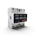 حماية منزل يدخل 3 فيز و يخرج 3 فيز OZTURK VA-003 63A