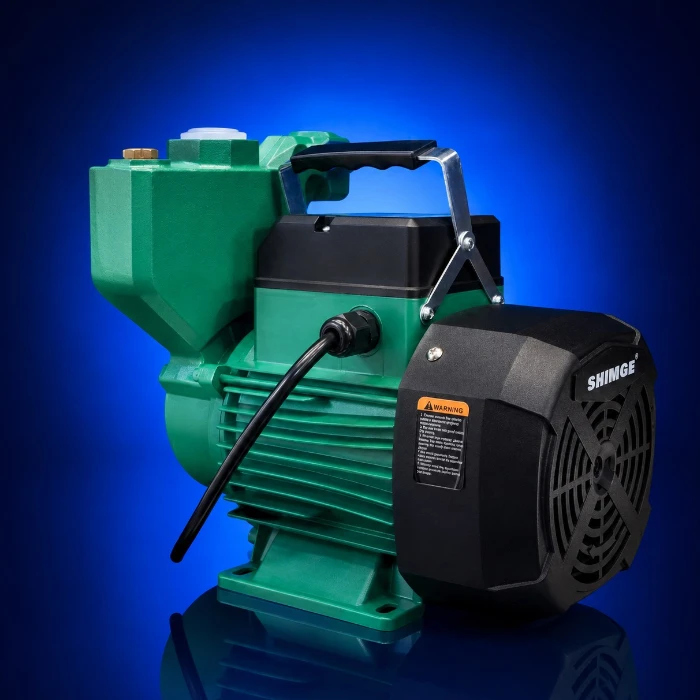 ماطور شمجي  WZB750-1 بدون