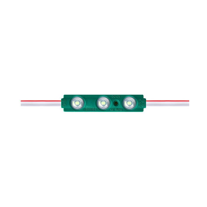 شريط مفرد ليد محولة مع لاصق ازرق 12VOLT BLUE DC 081 024 0001