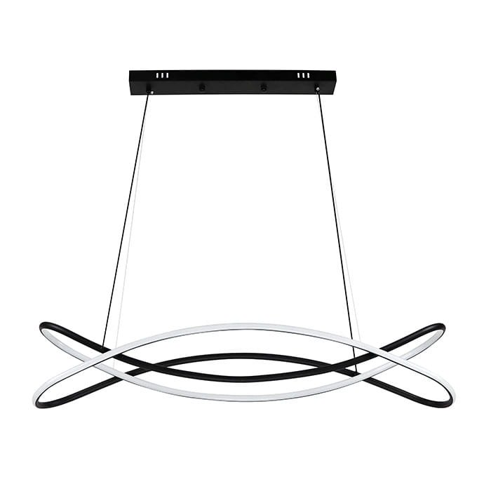 تعليق HOROZ 019 079 0100 100W BLACK 3CCT