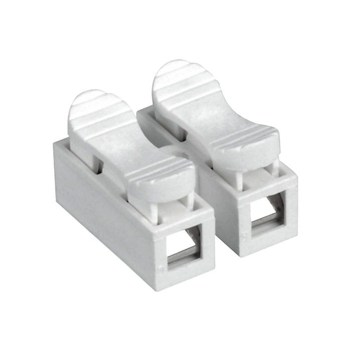 كونكتر كبس ابيض التعبئة 100 HOROZ 106 002 0025 0.5-2.5MM