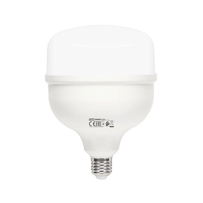 مصباح اسطواني ابيض horoz 001 093 0040 40 watt 6500k