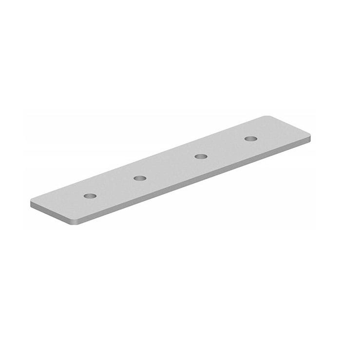 توصالة ربط حديد 4 برغي فضي HOROZ MAGNET 129 015 0001 BL 48VDC