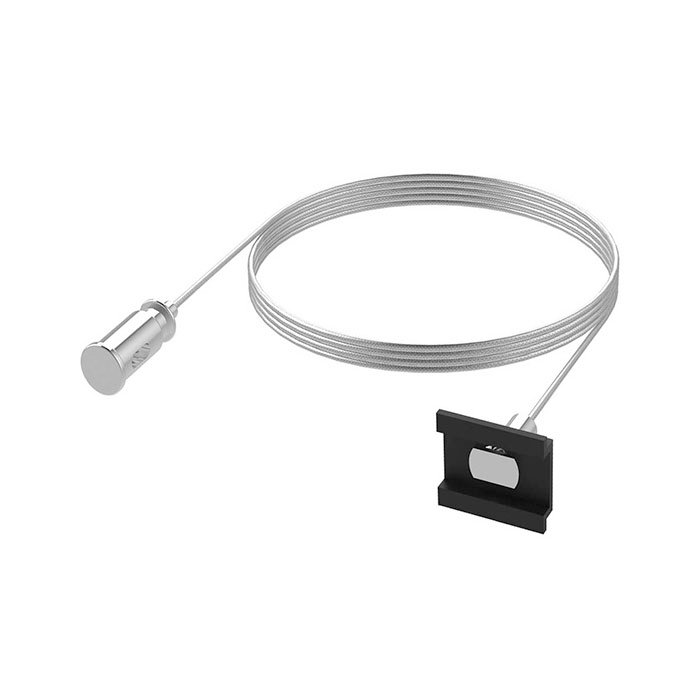 سيم تعليق ماكنتك مع الملحقات 2 متر HOROZ MAGNET 129 017 0001 48VDC