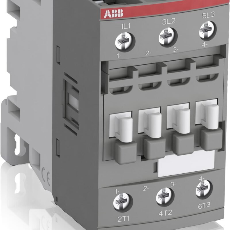 كونتكتر ثلاثي كويل متغير ABB 15KW AF-30-30 / 50AMP