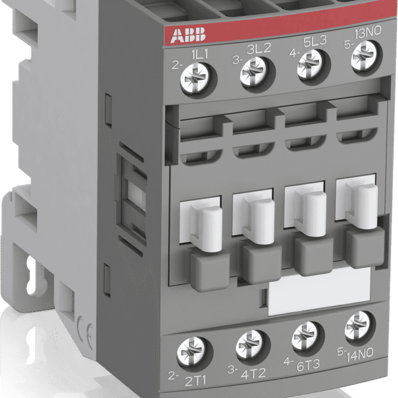 كونتكتر ثلاثي كويل متغير ABB 4 KW AF-09-30 / 35AMP