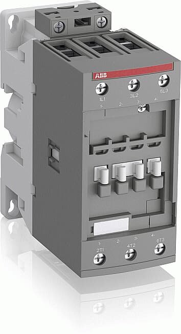 كونتكتر ثلاثي كويل متغير ABB 18.5 KW AF-40-30 / 105AMP