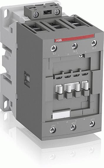 كونتكتر ثلاثي كويل متغير ABB 37 KW AF-80-30 / 130AMP