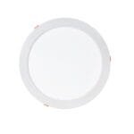 بنل دفن الاطار ابيض HOROZ 016 087 0006 6W- 3CCT سويج محولة داخلية