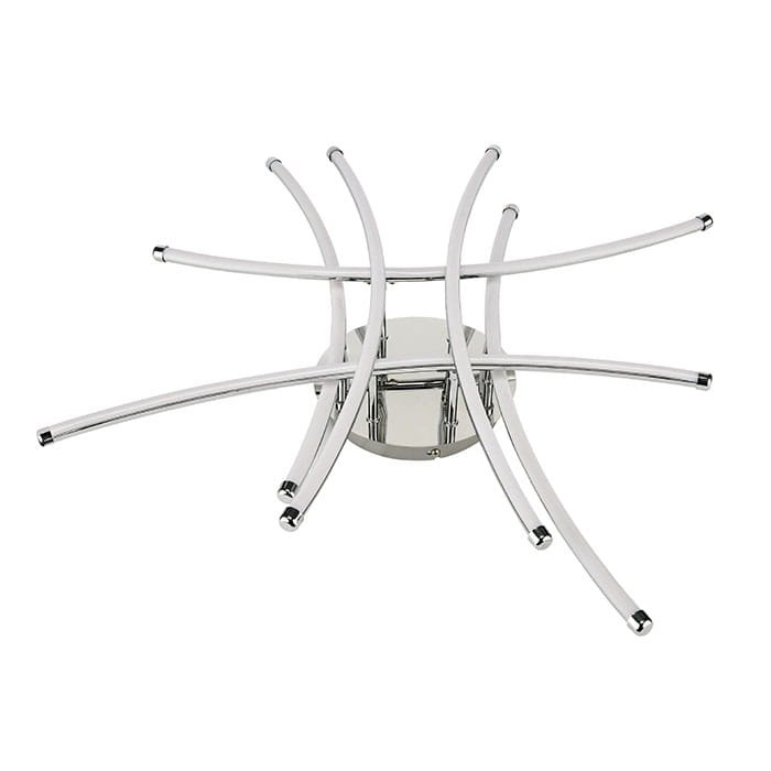 لطش مودرن فضي HOROZ 019 056 0050 50W 4000K CHROME