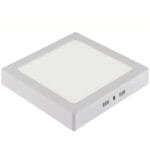 ظاهري مربع متغير الاطار ابيض HOROZ 016 084 0018 18w white 3 cct