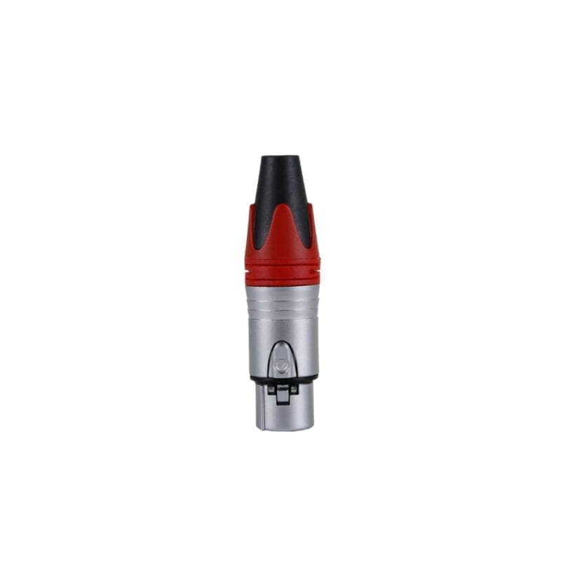 فيشة صوتيات AS-CN-031XLRF