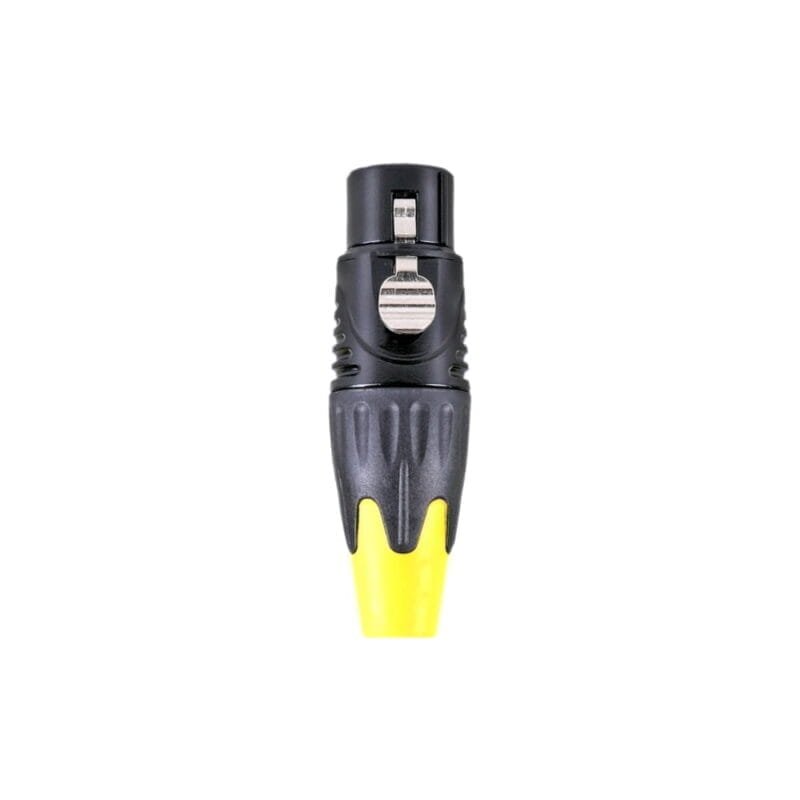 فيشة صوتيات AS-CN-128XLRF