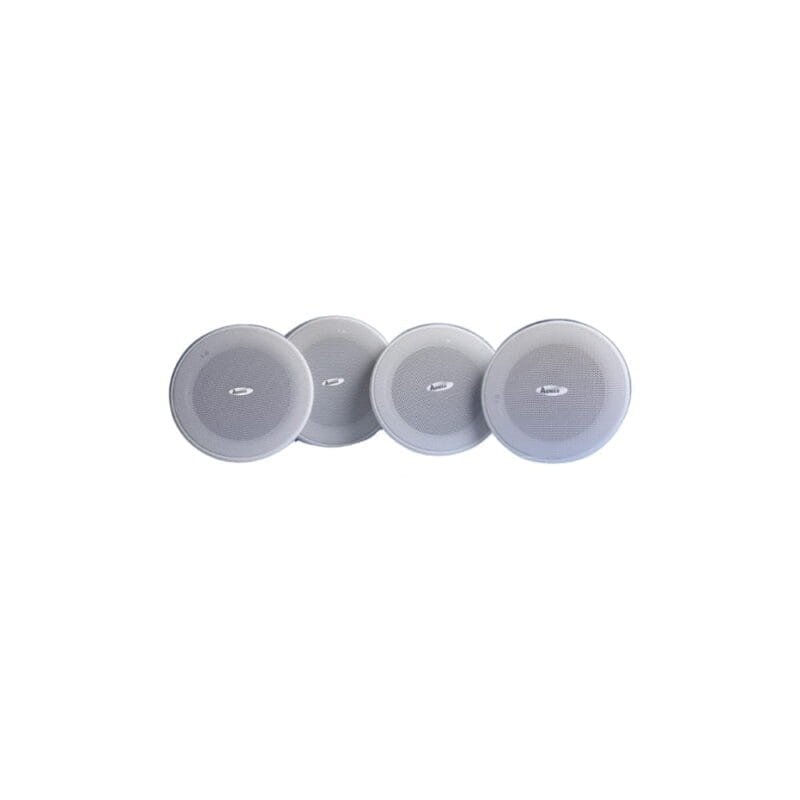 سماعة بلوتوث 24 واط ابيض رباعي اسوار رقم 3 AS-CS24W3A-KIT