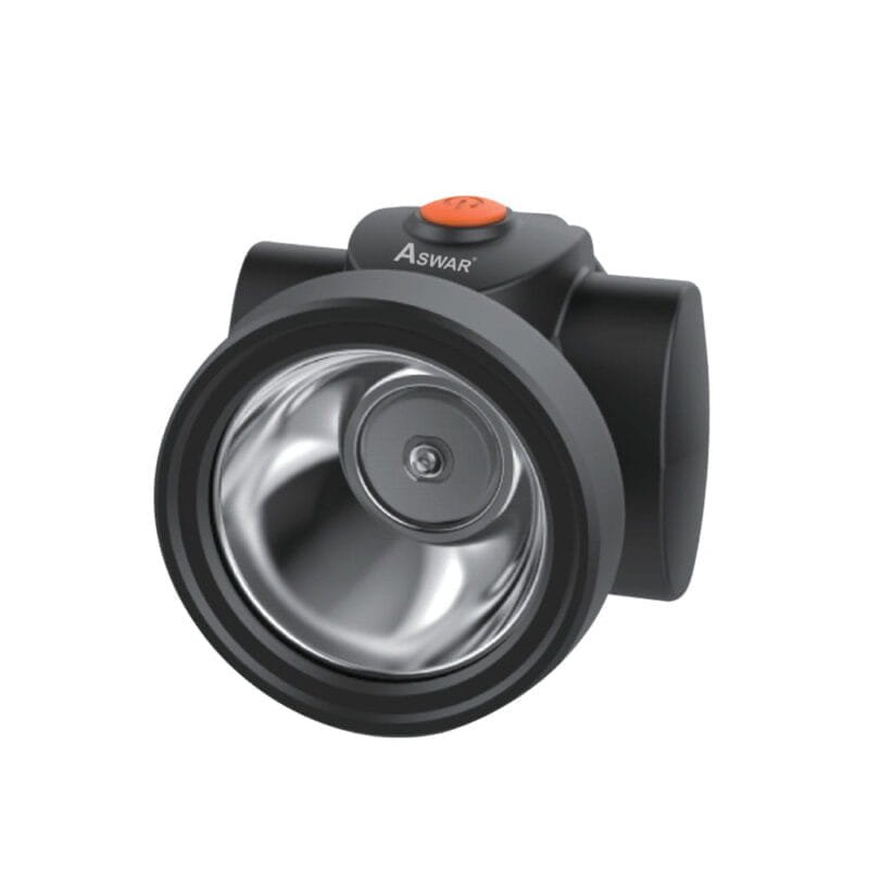 لايت شحن رأس اسوار / اسود / AS-EH 324-1C