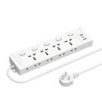 سيار اسوار 3 متر 4 بلك - AS-EX5K-3M/3USB