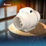 مفرغة صاروخية 4 انج بوق ( ضغط عالي ) AS-EXHF-L4 ASL4