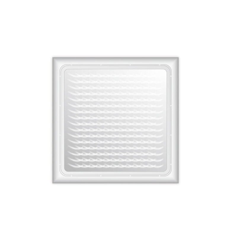 منشورية AS-LED-SSP120W-WV 8000K 120WATT 60*60 رقم 2