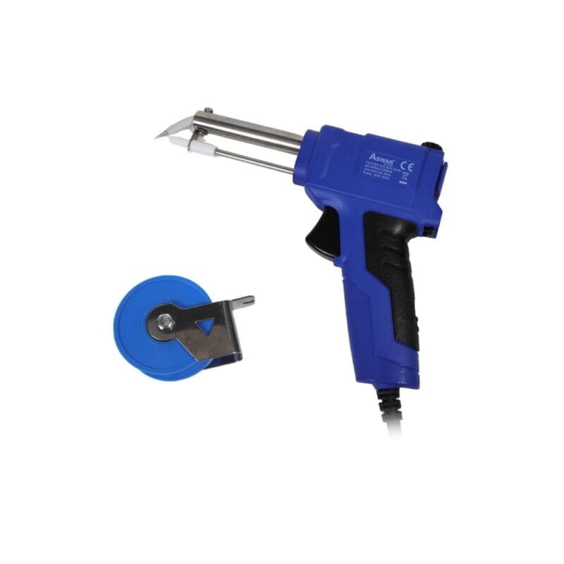 كاوية مسدس مع صولدر AS-SR555 30/60 WATT