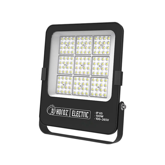 بروجكتر HOROZ 068 033 0100 100WATT BORNEO-100