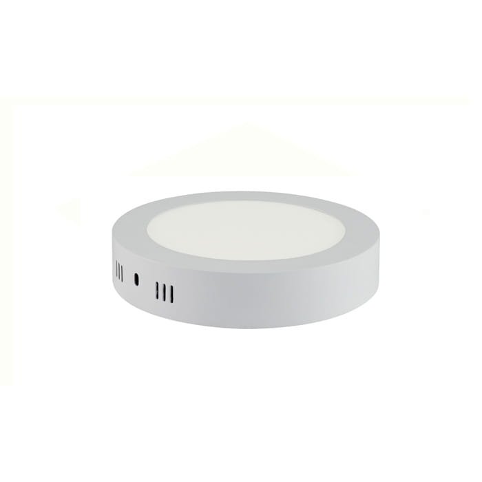ظاهري دائري متغير الاطار ابيض HOROZ 016 083 0012 12w white 3 cct
