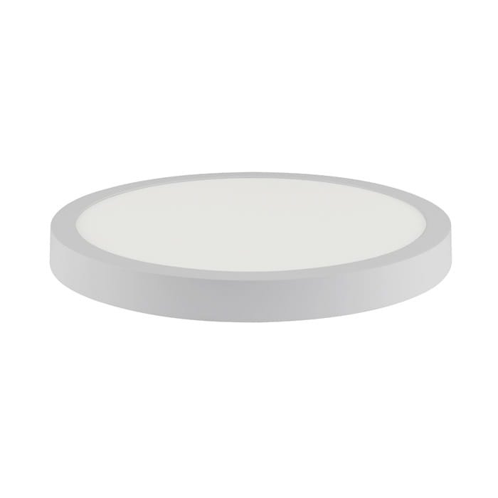 ظاهري دائري متغير الاطار ابيض HOROZ 016 083 0012 12w white 3 cct