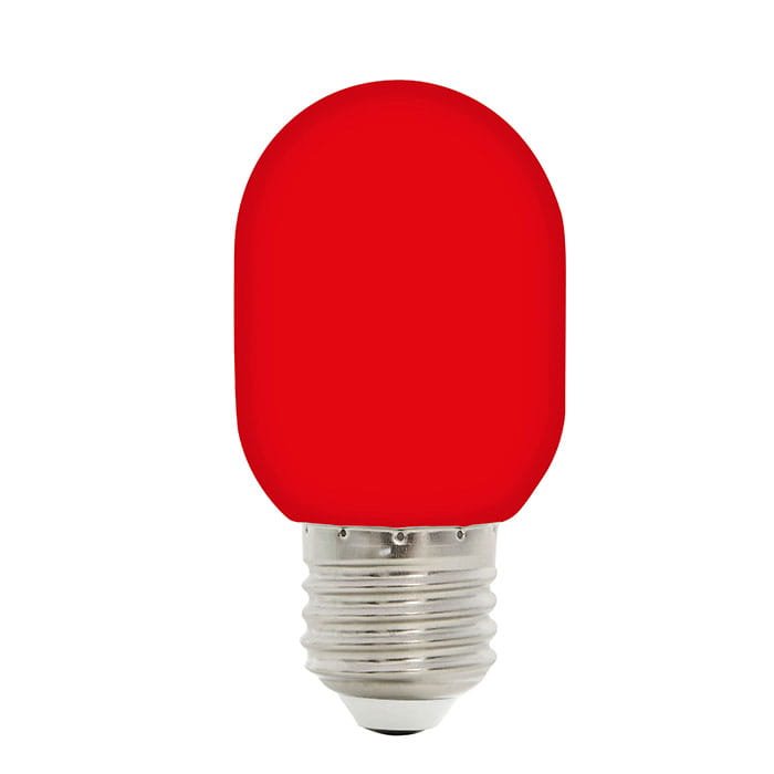 مصباح ليد HOROZ 001 087 0001 1W RGB E27