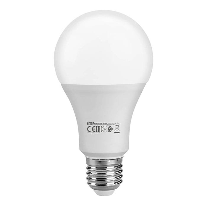 مصباح متحسس فوتوسيل سنسر HOROZ 001 068 0010 6400K 10WATT