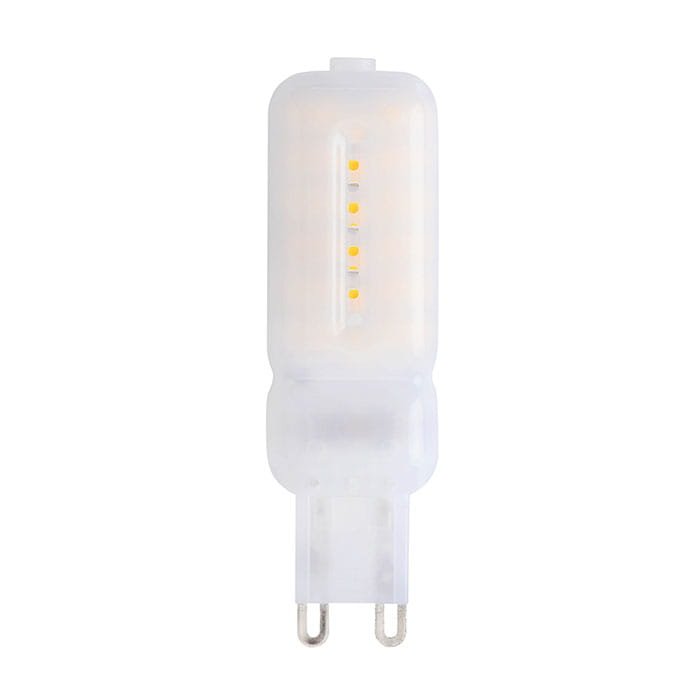 مصباح 220 فولت HOROZ 001 023 0007 7W 220V G9 4200K