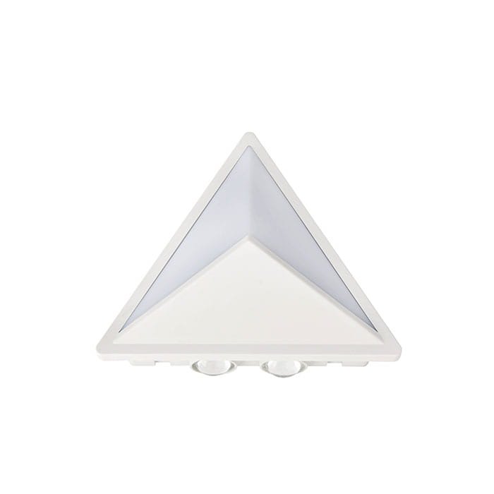 براكيت ابيض HOROZ 076 060 0015 DRAGON 15W WHITE IP