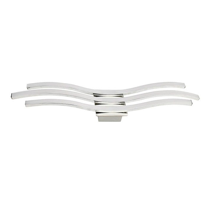 لطش فضي مودرن HOROZ 019 054 0030 LIBRTY CHROME / CASE -30WATT