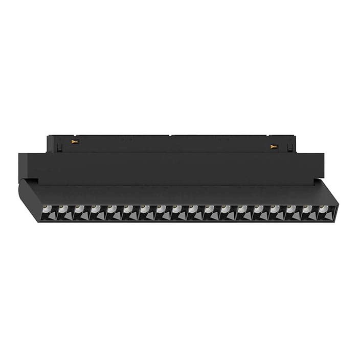 انارة 12 عدسة 22 سم متحركة HOROZ MAGNET 129 003 0012 12W 4200K BL 48VDC