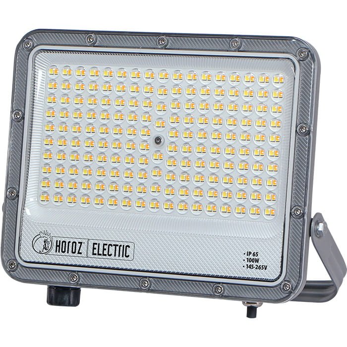 بروجكتر HOROZ 068 031 1100 100WATT 3 CCT GRY MARGAY