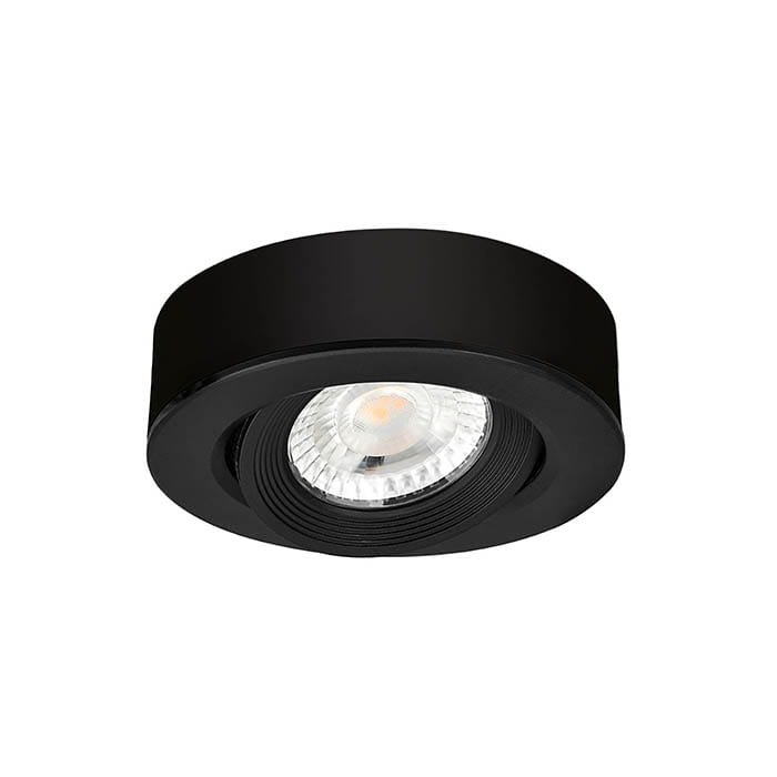 ظاهري مايكرو HOROZ 016 078 1005 5WATT BLACK 3CCT NORA