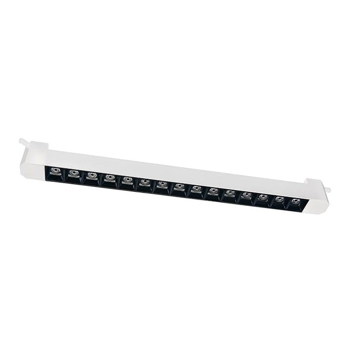 انارة تراك لايت HOROZ PARMA -30 018 032 0030 WHITE