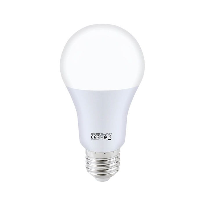 مصباح كروي ابيض 15watt horoz 001 006 0015 6400k
