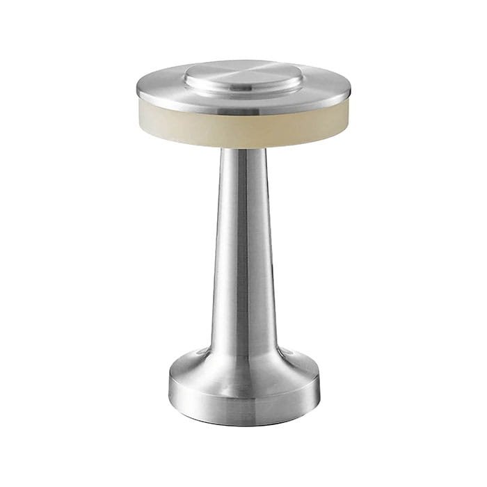 تيبل لامب HOROZ 050 002 0001 2WATT SILVER 3CCT 5V عرض خاص
