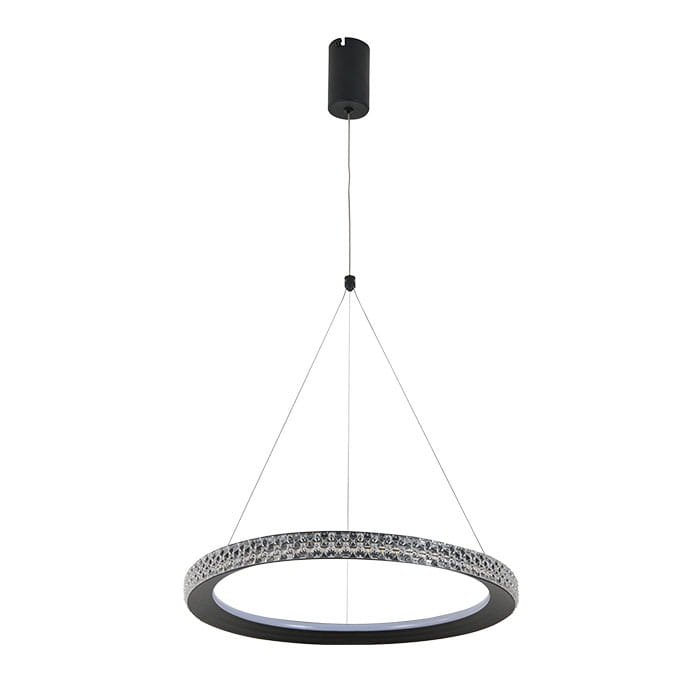 تعليق اسود HOROZ 019 074 0030 30 WATT BL 4000K