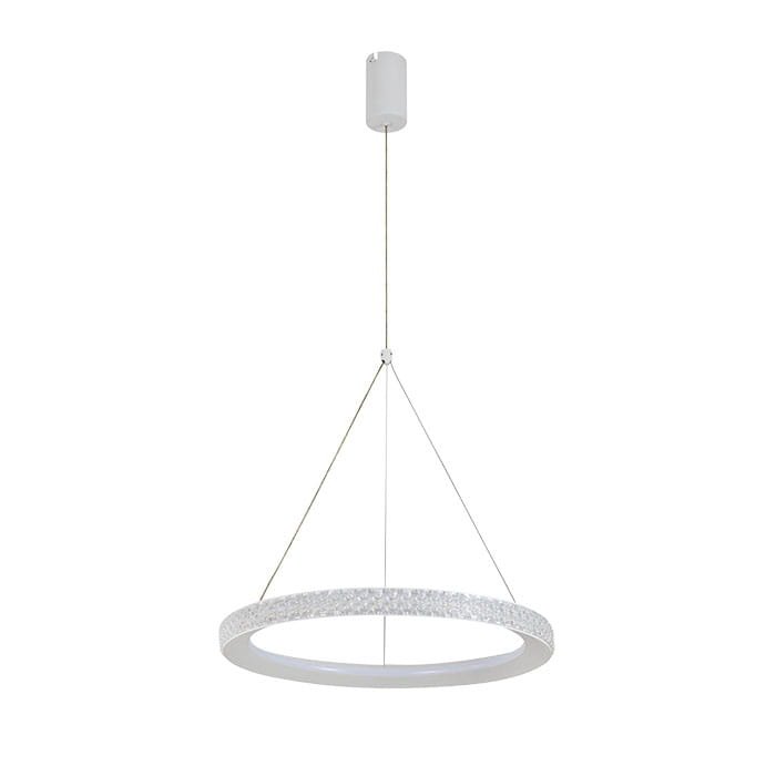 تعليق ابيض HOROZ 019 074 0030 30 WATT WHITE 4000K