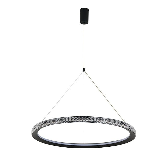 تعليق اسود HOROZ 019 074 0030 30 WATT BL 4000K