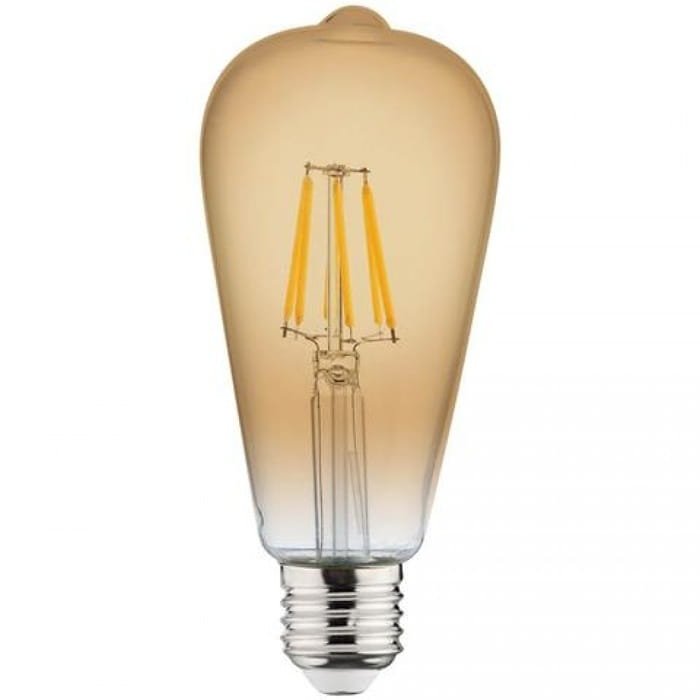 مصباح ديكور عسلي HOROZ 001 029 0006 6WATT