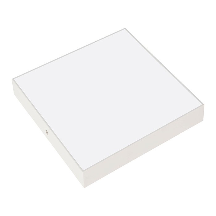 ظاهري مربع ابيض HOROZ 016 065 0018 18WATT 6400K