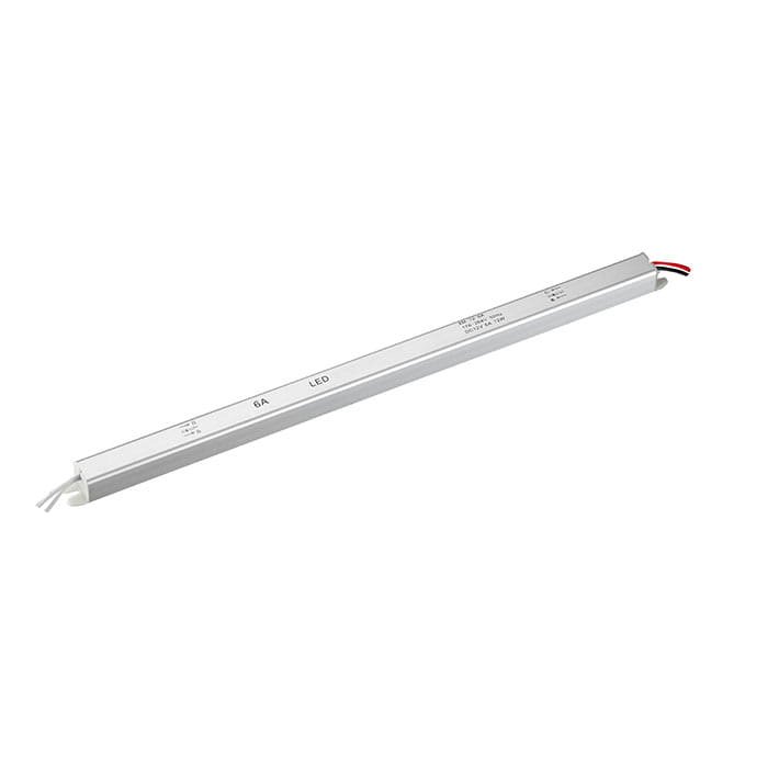 محولة مسطرة سلم جديد HOROZ 12V-6A-72W 082 002 0072