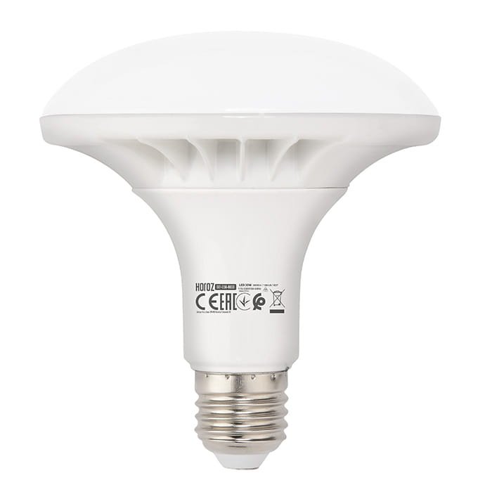مصباح يوفو ابيض horoz 001 056 0030 UFO 30 watt 7000k