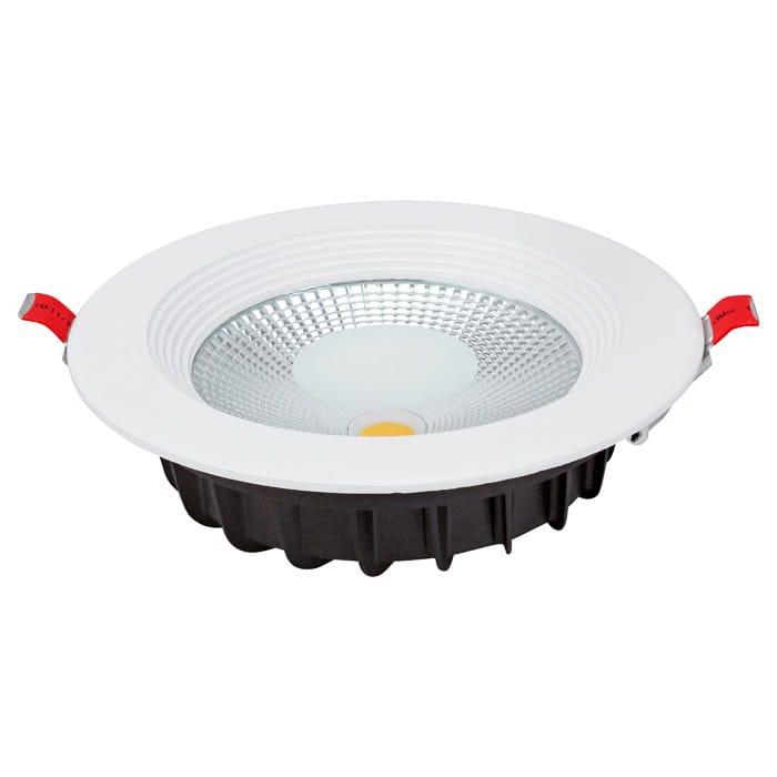 سبوت COB ابيض HOROZ 016 044 0015 15W-6400K