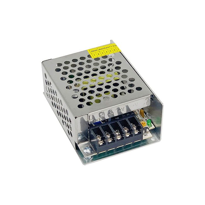محولة فضي HOROZ 12V-3A-36W 082 001 0036